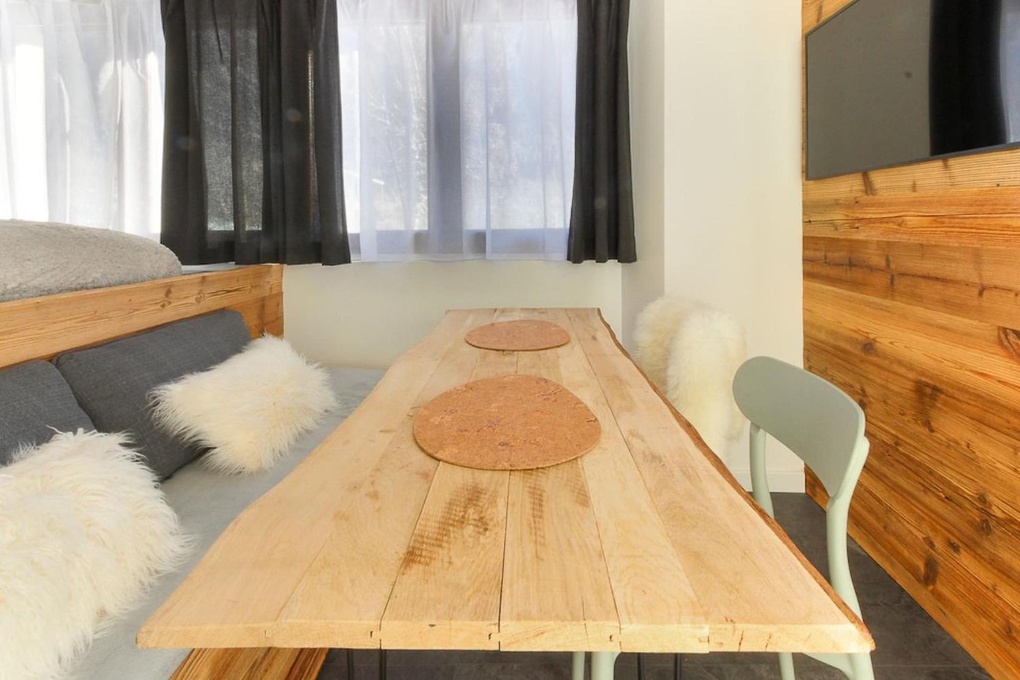 Les Cimes Du Mont-Blanc Apartment Chamonix ภายนอก รูปภาพ